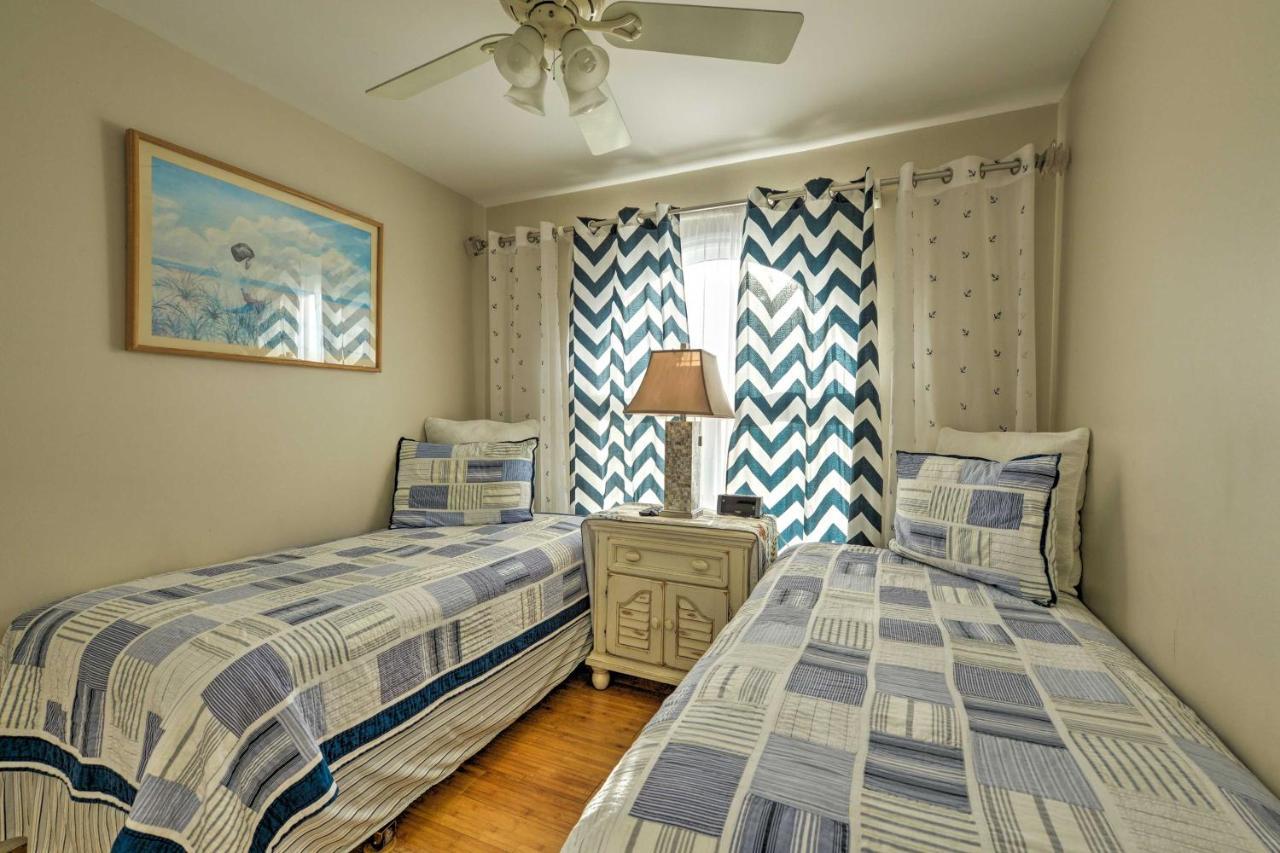 Brigantine Townhome Near Beaches And Ac Casinos 외부 사진