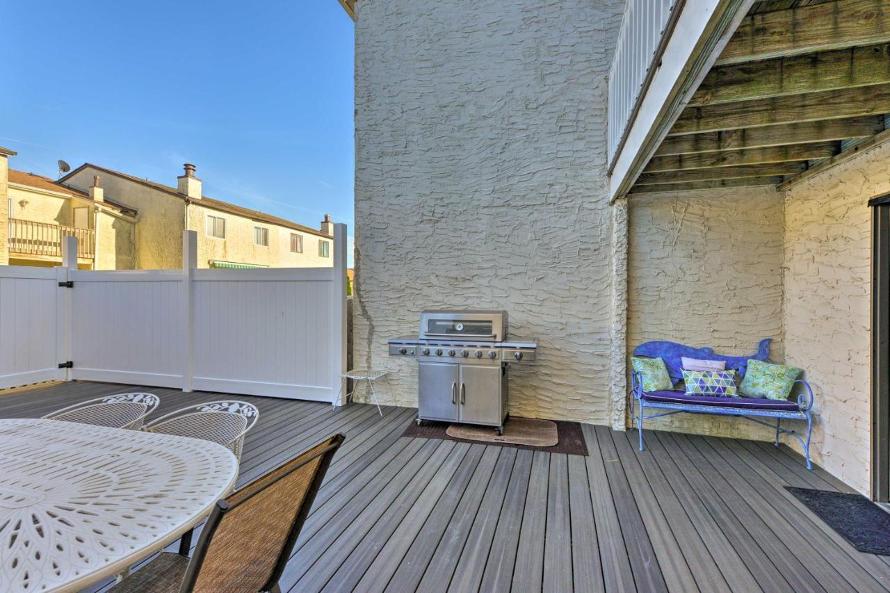 Brigantine Townhome Near Beaches And Ac Casinos 외부 사진