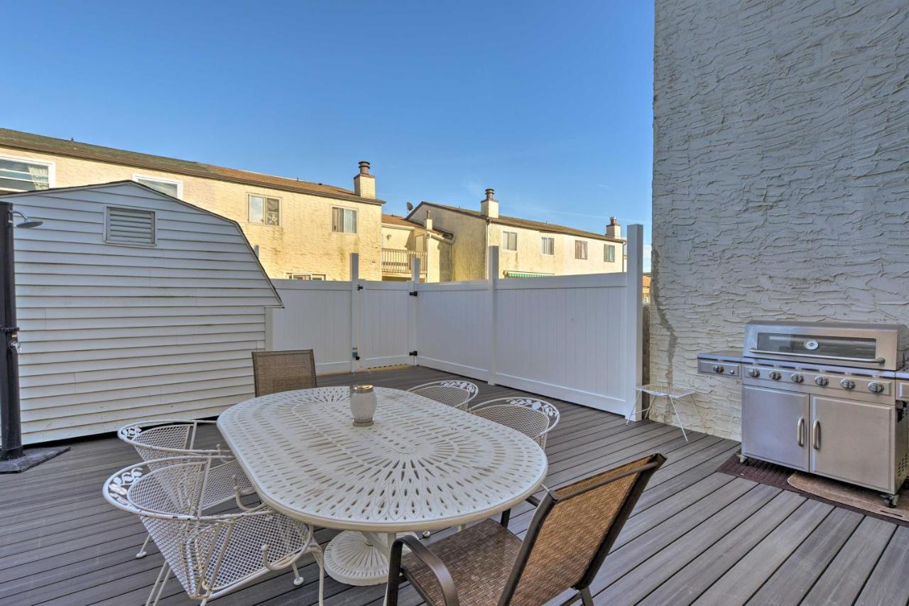 Brigantine Townhome Near Beaches And Ac Casinos 외부 사진
