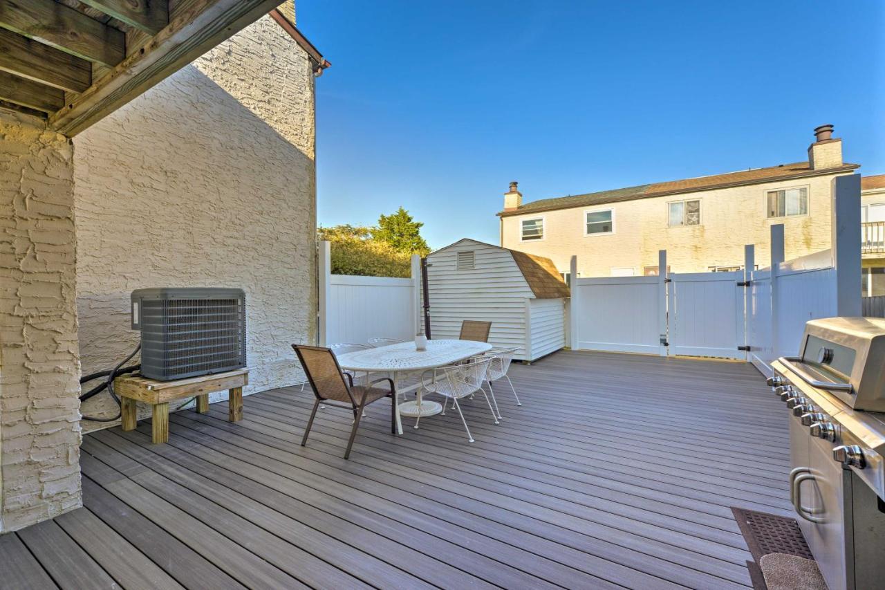 Brigantine Townhome Near Beaches And Ac Casinos 외부 사진