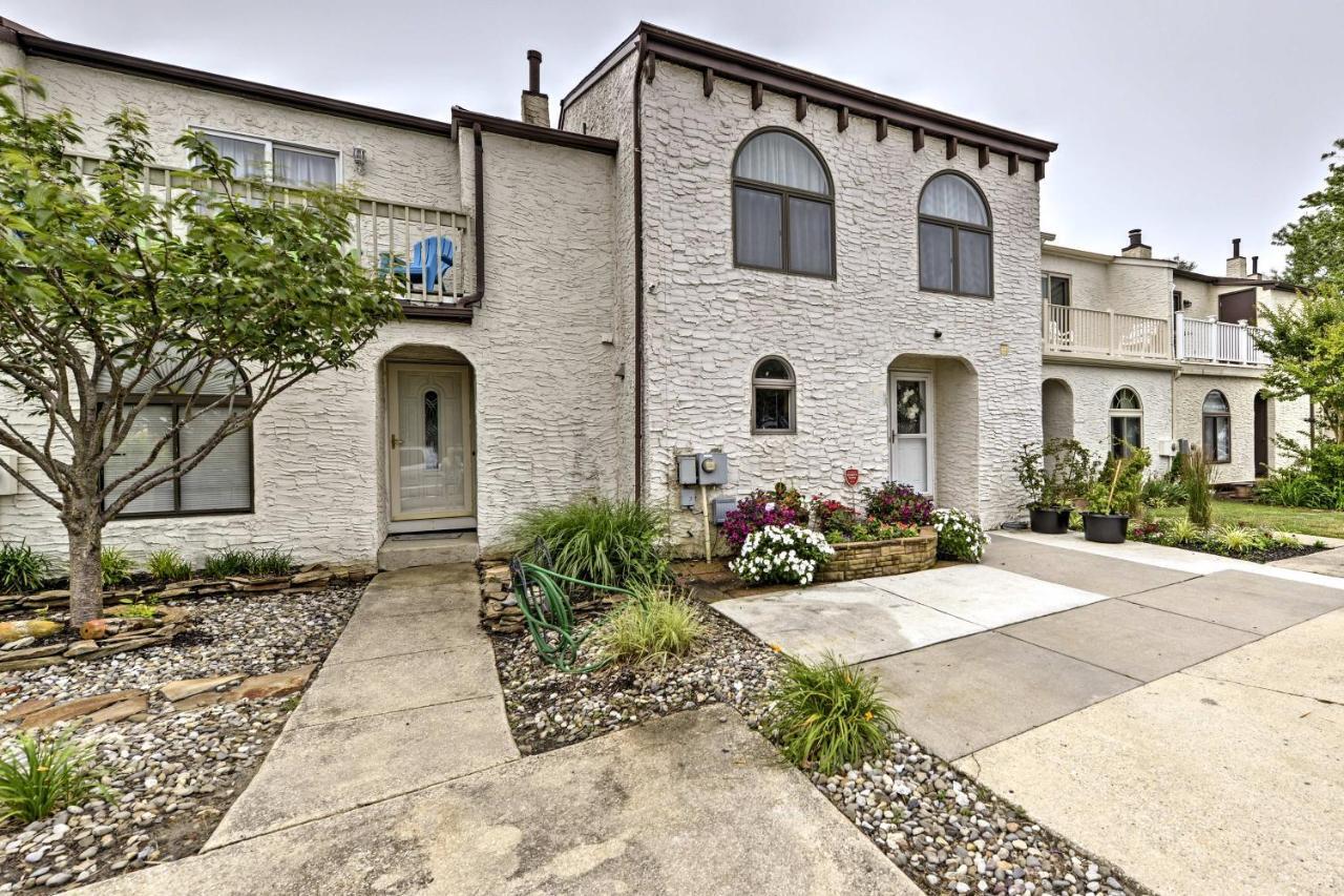 Brigantine Townhome Near Beaches And Ac Casinos 외부 사진