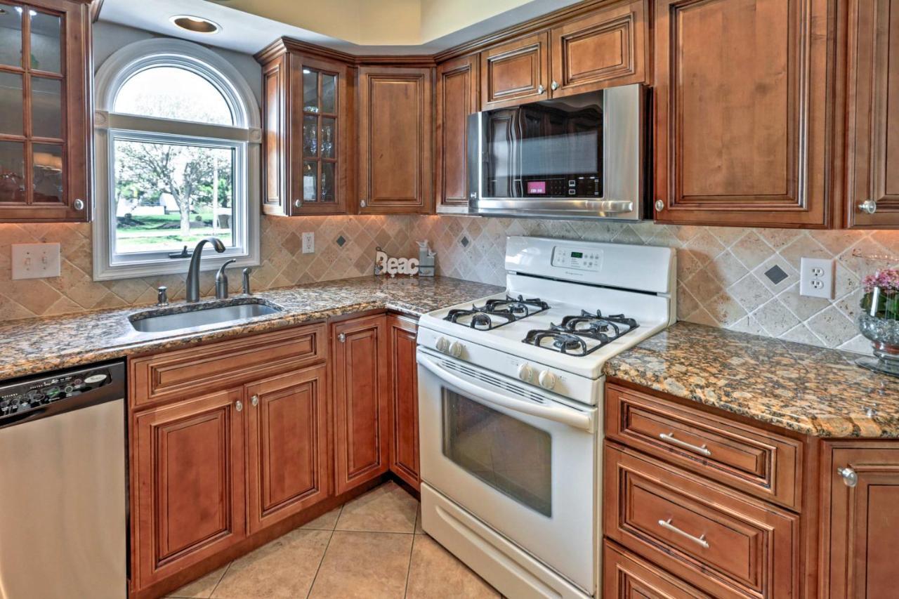 Brigantine Townhome Near Beaches And Ac Casinos 외부 사진