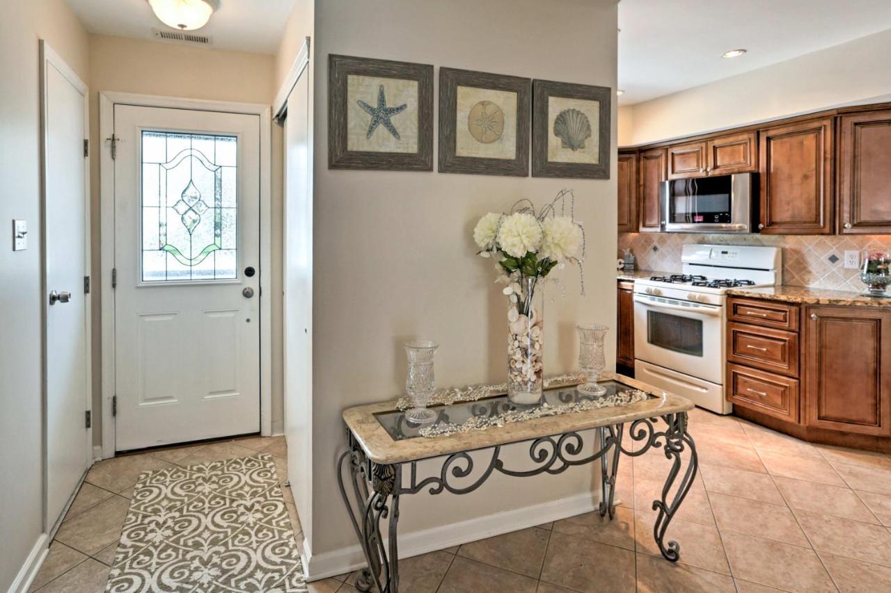 Brigantine Townhome Near Beaches And Ac Casinos 외부 사진