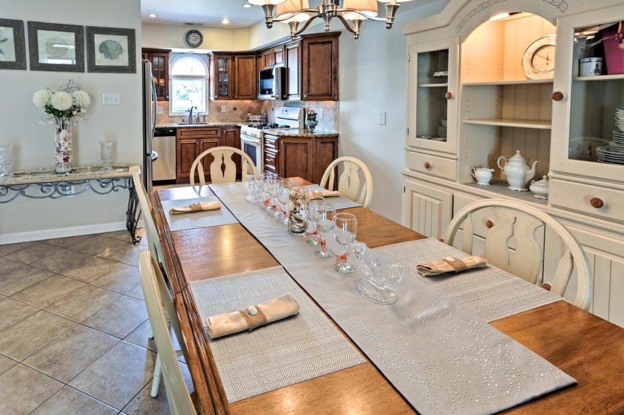 Brigantine Townhome Near Beaches And Ac Casinos 외부 사진