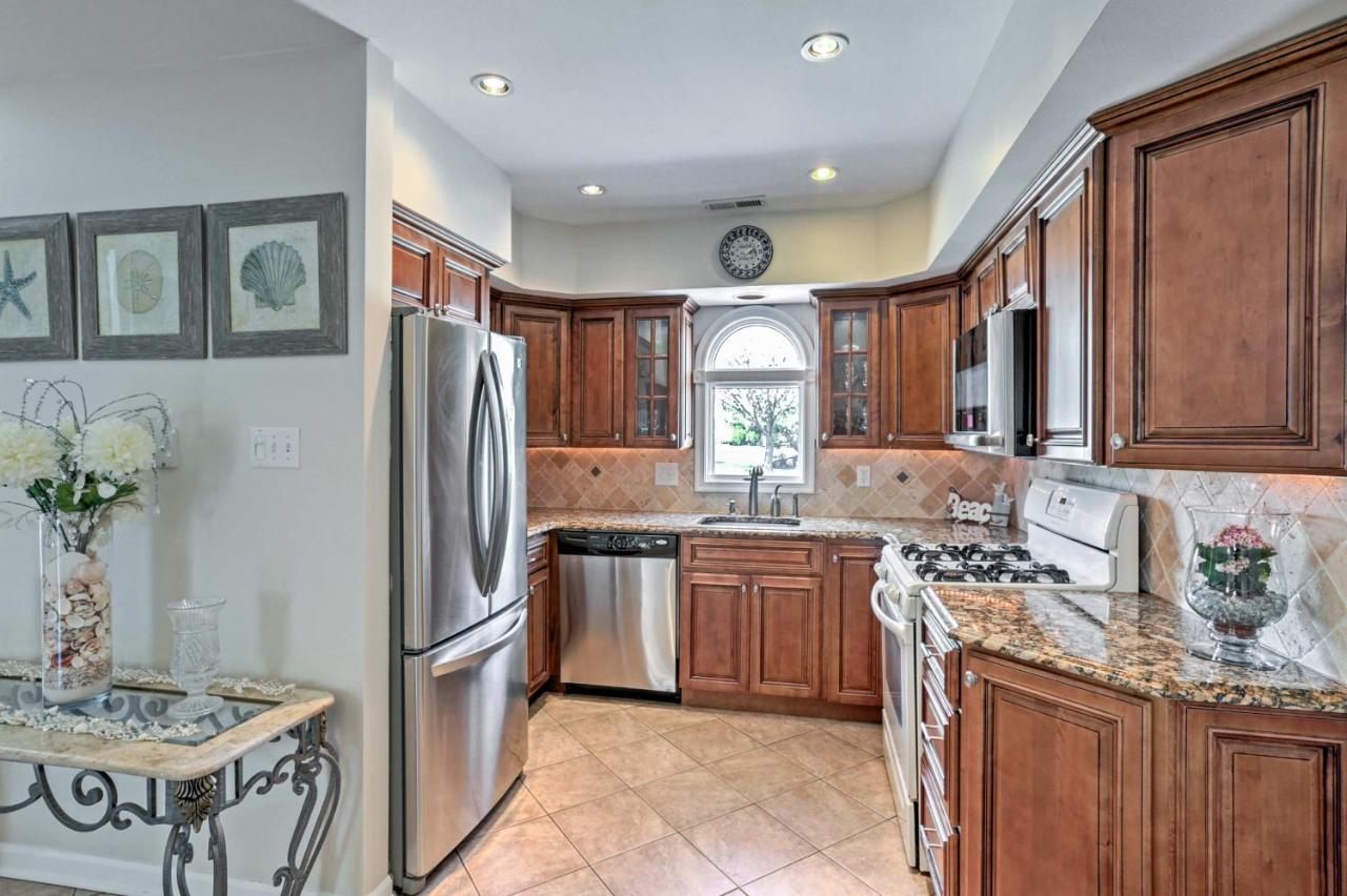 Brigantine Townhome Near Beaches And Ac Casinos 외부 사진