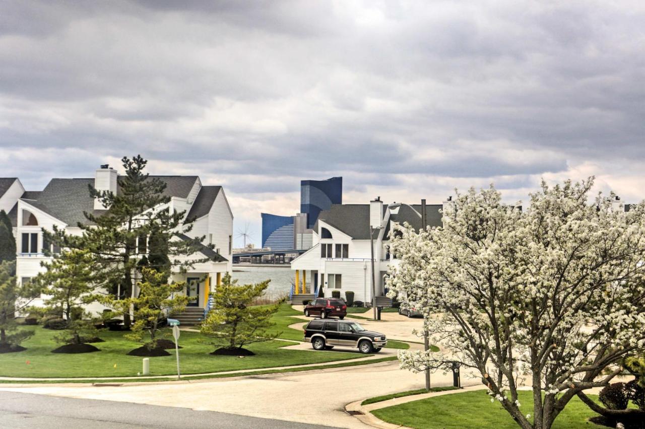 Brigantine Townhome Near Beaches And Ac Casinos 외부 사진