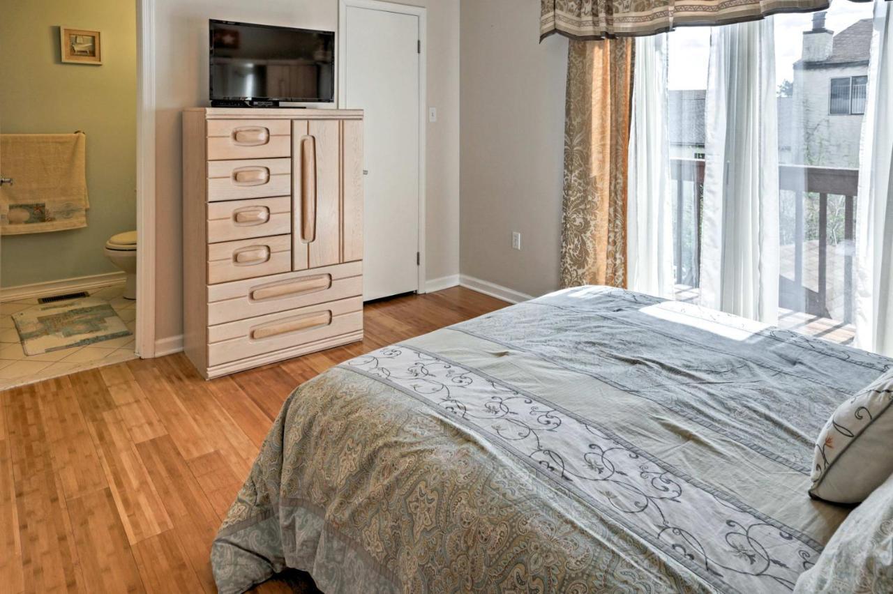 Brigantine Townhome Near Beaches And Ac Casinos 외부 사진