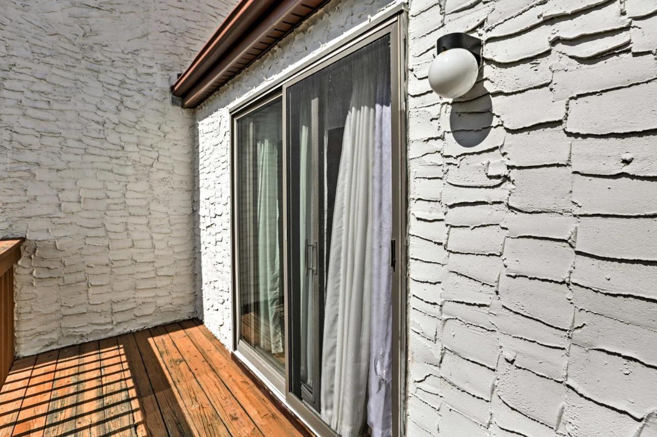 Brigantine Townhome Near Beaches And Ac Casinos 외부 사진
